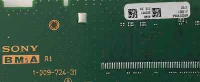 KIT DE TARJETAS PARA TV SONY NUM DE PARTE KD-50X80J / MAIN A-5027-308-A / 1-009-724-31 / A5027308A 434 / FUENTE 1-009-800-21 / AP-P265AM / 100980021 / T-CON 55.50T39.C03 / 50T39 C04 CTRL / 5550T39C03 / PANEL YSBM050CNU11 / MODELO KD-50X80J / KD50X80J - Imagen 4